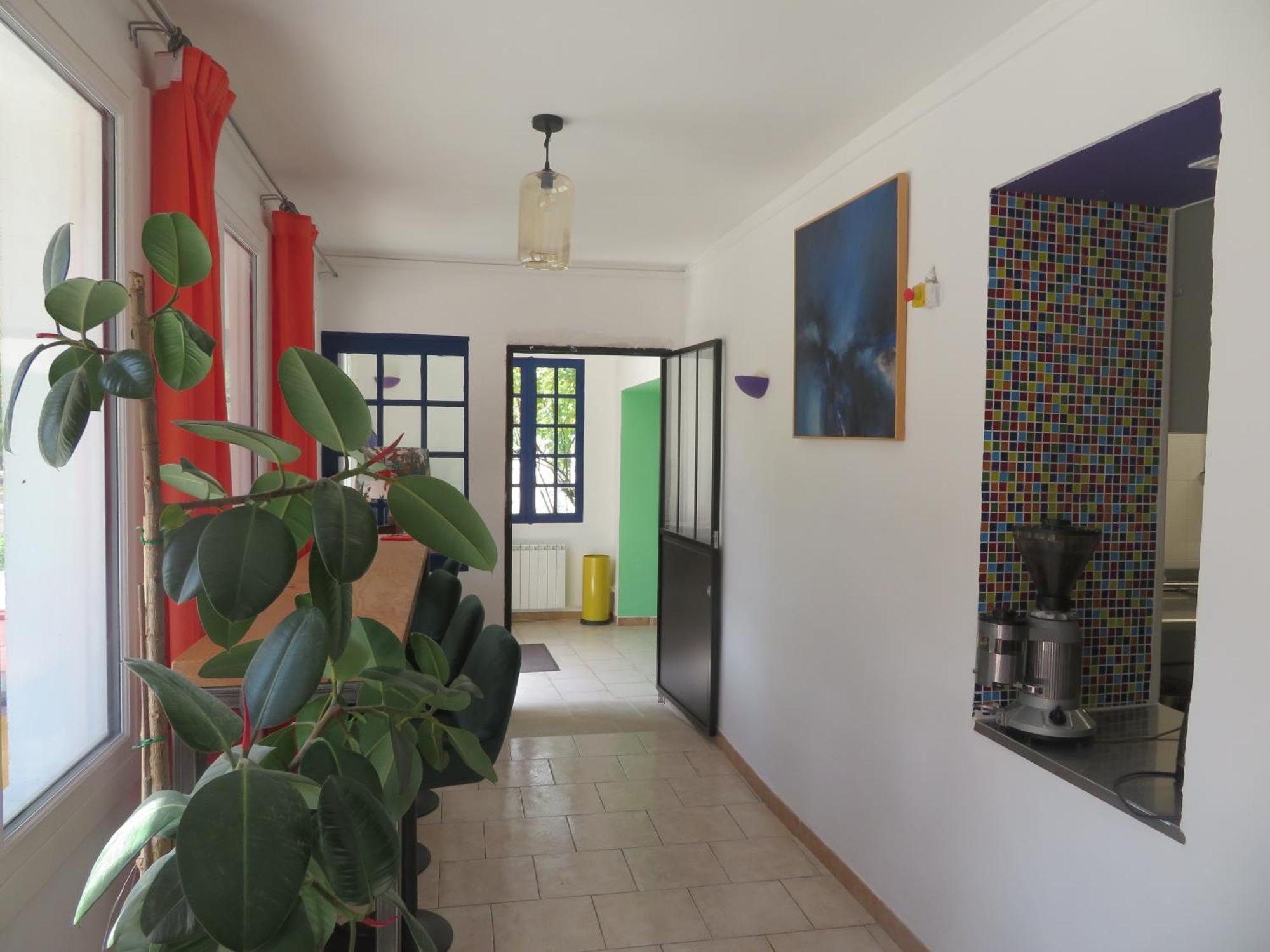 Auberge De La Petite Casserole Revest-des-Brousses Exteriér fotografie