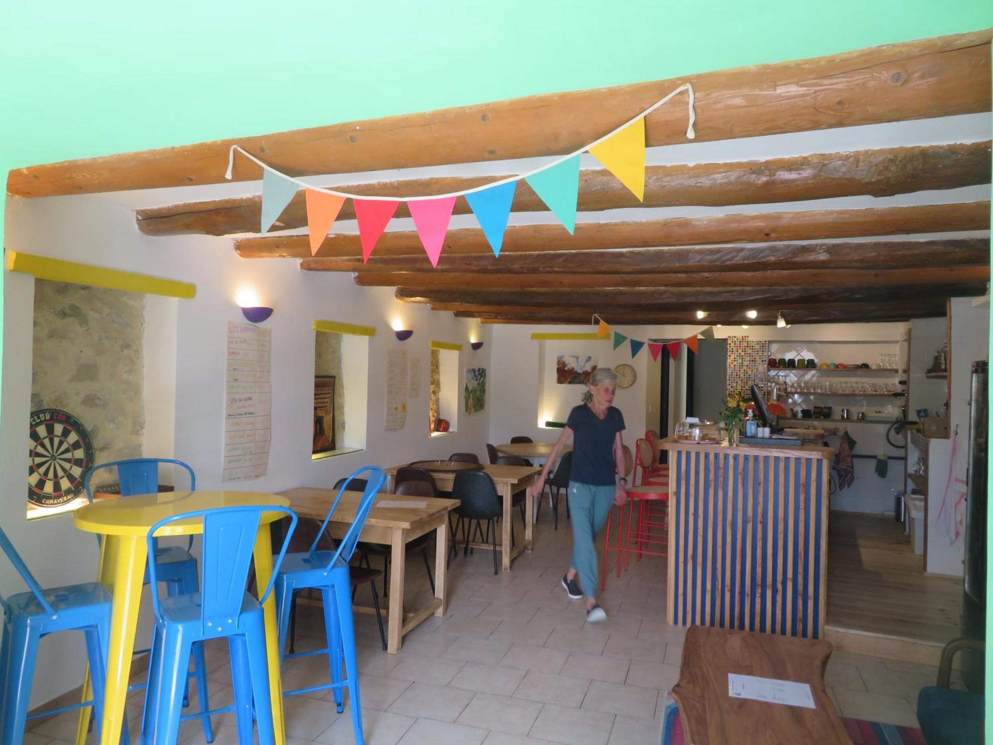 Auberge De La Petite Casserole Revest-des-Brousses Exteriér fotografie